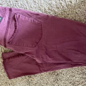 American Eagle Outfitters Purple Jeggings